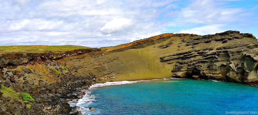 Caldera- Hale Kumu La'Au At Волкано Экстерьер фото